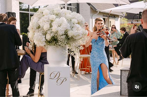 Animation événement