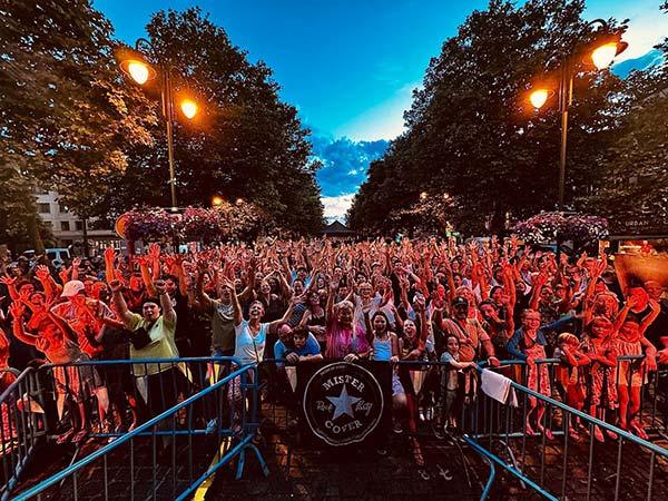 Sonorisation professionnelle