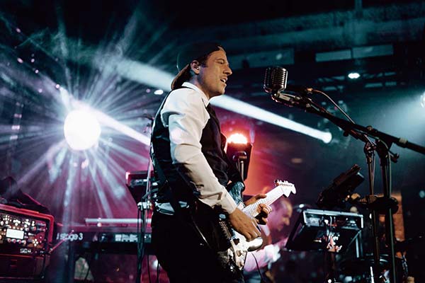 éclairage événementiel